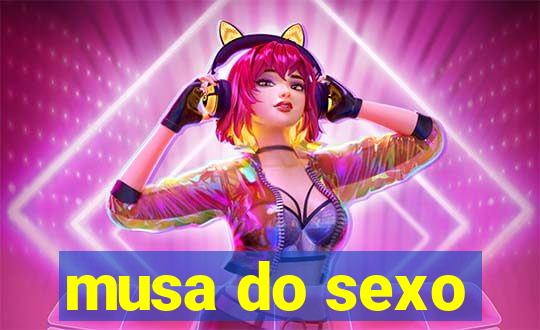 musa do sexo